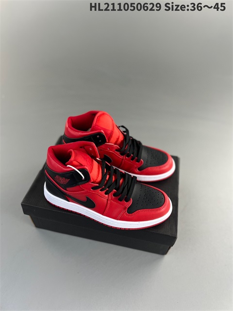 women air jordan 1 shoes 2023-10-9-592